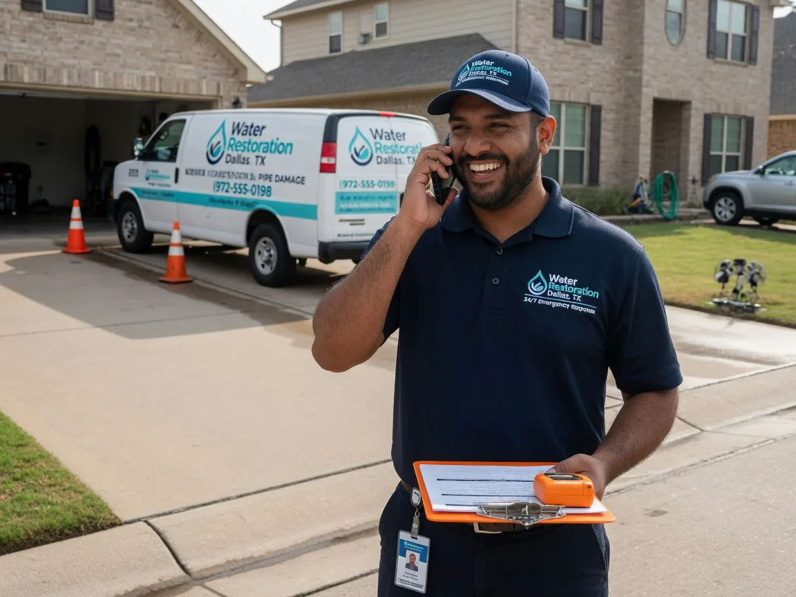 Emergency Water Damage Restoration Dravosburg, PA FAQs